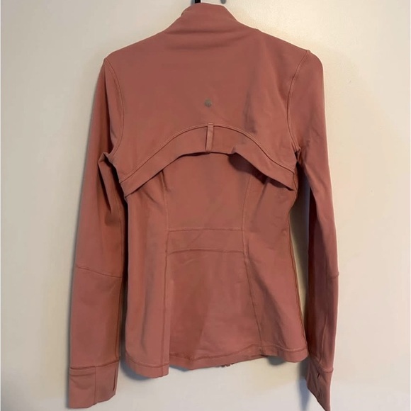 Rare✨Like New Lululemon Define Jacket Size 4 Pink - Picture 2 of 4
